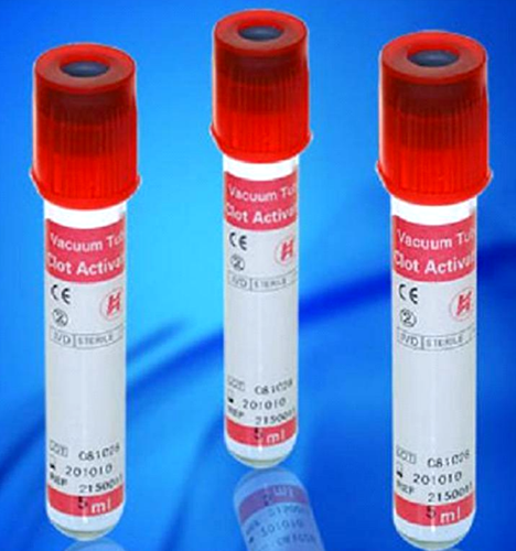 blood collection tube caps